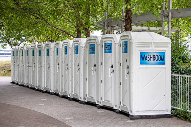 Types of Portable Toilets We Offer in Berry College, GA